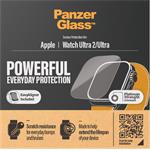 
PanzerGlass-AB tempered glass for Apple Watch Ultra 2/Ultra, clear
