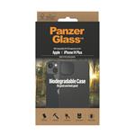 PanzerGlass-Biodegradable case for iPhone 14 Plus, black