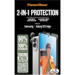 PanzerGlass - Bundle 2v1 pre Samsung Galaxy S25 Edge