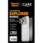 
PanzerGlass-Bundle 3v1 Explorer for iPhone 17 Pro Max
