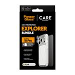 PanzerGlass - Bundle 3v1 Explorer pre iPhone 18 Pro