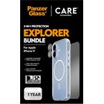 
PanzerGlass-Bundle 3v1 Explorer pro iPhone 17

