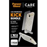 
PanzerGlass-Bundle 3v1 Kick pro iPhone 17 Air
