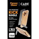 
PanzerGlass-Bundle 3v1 Kick pro iPhone 17 Pro Max
