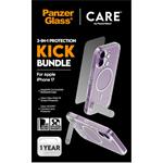 
PanzerGlass-Bundle 3v1 Kick pro iPhone 17
