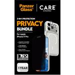 
PanzerGlass-Bundle 3v1 Privacy for iPhone 17 Pro
