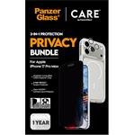 
PanzerGlass-Bundle 3v1 Privacy pro iPhone 17 Pro Max
