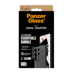 PanzerGlass - Bundle Essentials 2v1 for Samsung Galaxy S26 Ultra