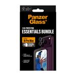 PanzerGlass - Bundle Essentials 2v1 pre iPhone 18 Pro Max