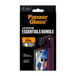 PanzerGlass - Bundle Essentials 2v1 pre iPhone 18 Pro