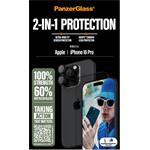 
PanzerGlass-Bundle Hoops + Tvrzené sklo UWF pro iPhone 16 Pro
