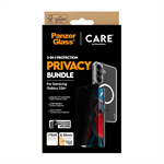PanzerGlass - Bundle Privacy 3v1 pre Samsung Galaxy S26+