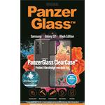 PanzerGlass-Case ClearCase AB for Samsung Galaxy S21, black