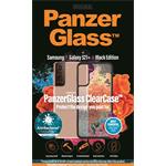 PanzerGlass-Case ClearCase AB for Samsung Galaxy S21+, black