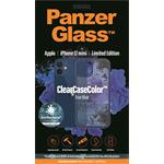 PanzerGlass-Case ClearCaseColor AB for iPhone 12 mini, true blue