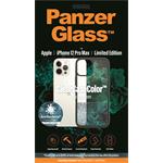 PanzerGlass-Case ClearCaseColor AB for iPhone 12 Pro Max, racing gre