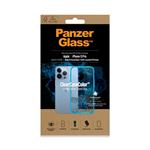 PanzerGlass-Case ClearCaseColor AB for iPhone 13 Pro, bondi blue