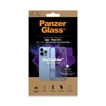 PanzerGlass-Case ClearCaseColor AB for iPhone 13 Pro, grape