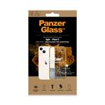 PanzerGlass-Case ClearCaseColor AB for iPhone 13, tangerine