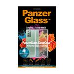 PanzerGlass-ClearCase case for Samsung Galaxy Note20, transparent