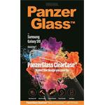 PanzerGlass-ClearCase case for Samsung Galaxy S10, transparent