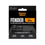 PanzerGlass - Fender Camera Lens Protector for iPhone 18 Pro, shades of grey