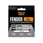 PanzerGlass - Fender Camera Lens Protector for iPhone 18 Pro, silver