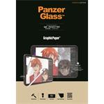 PanzerGlass - GraphicPaper Case Friendly AB pre iPad mini 8,3'' (2021), číra