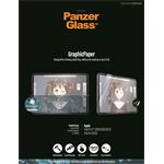 
PanzerGlass-GraphicPaper Case Friendly AB pro iPad Pro 11&#39;&#39;/Air 10,9&#39;&#39;, čirá
