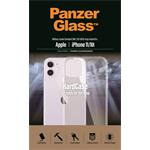 PanzerGlass-HardCase AB case for iPhone 11/XR, transparent