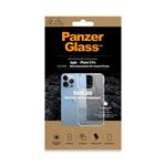 PanzerGlass-HardCase AB case for iPhone 13 Pro, transparent