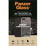 PanzerGlass-HardCase AB case for iPhone SE (2020/2022)/8/7, transparent