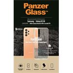 PanzerGlass-HardCase AB case for Samsung Galaxy A13 4G, transparent