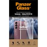 PanzerGlass-HardCase AB case for Samsung Galaxy A14/A14 5G, transparent