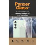 
PanzerGlass-HardCase AB case for Samsung Galaxy S23 FE, transparent
