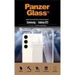 PanzerGlass-HardCase AB case for Samsung Galaxy S23, transparent