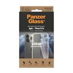 PanzerGlass-HardCase case for iPhone 14 Pro, transparent