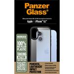 
PanzerGlass-HardCase case for iPhone 16 black
