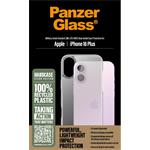 
PanzerGlass-HardCase case for iPhone 16 Plus, transparent
