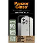 
PanzerGlass-HardCase case for iPhone 16 Pro, black
