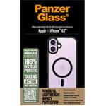 
PanzerGlass-HardCase case with MagSafe for iPhone 16 Plus, black
