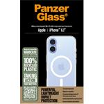 
PanzerGlass-HardCase case with MagSafe for iPhone 16, transparent
