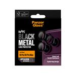 PanzerGlass - Hoops Camera Lens Protector for iPhone 18 Pro/18 Pro Max, black