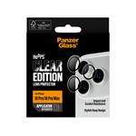 PanzerGlass - Hoops Camera Lens Protector for iPhone 18 Pro/18 Pro Max, clear