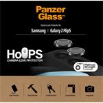 
PanzerGlass-Hoops Lens Protective Cover for Samsung Galaxy Z Flip5, Black
