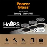 
PanzerGlass-Hoops lens protective cover for Samsung Galaxy Z Fold5, black
