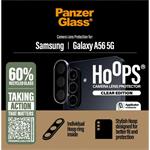 
PanzerGlass-Hoops Lens Protector for Samsung Galaxy A56 5G, Clear
