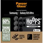 
PanzerGlass-Hoops Lens Protector for Samsung Galaxy S25 Ultra, Clear
