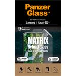 PanzerGlass - Hybridné sklo Matrix UWF AB FP wA pre Samsung Galaxy S23+, číra
