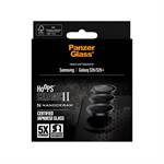 PanzerGlass - Lens protective cover Hoops Ceramic II for Samsung Galaxy S26/S26+, black